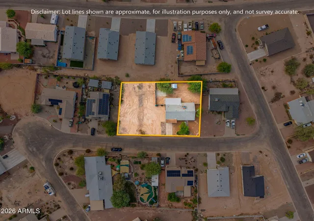 Photo 1 of Single family home for sale at 10577 W Fernando Dr, Arizona City, AZ 85123 | MLS# 7075770 | Listing updated on 2026-09-12