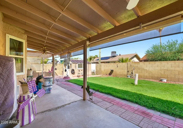 Photo 19 of Single family home for sale at 10340 W Hazelwood Ave, Phoenix, AZ 85037 | MLS# 7076287 | Listing updated on 2026-09-15