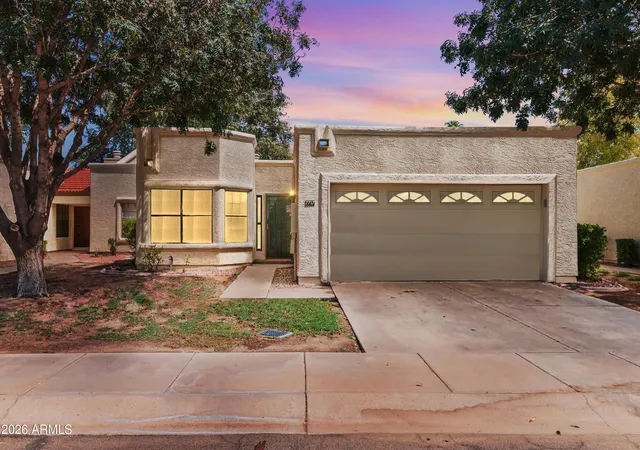 Photo 1 of Townhouse for sale at 7717 S Heather Dr, Tempe, AZ 85284 | MLS# 7075600 | Listing updated on 2026-09-11