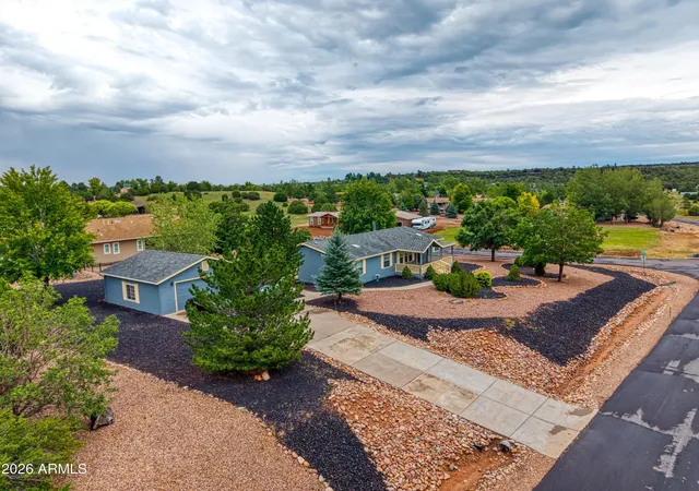 Photo 1 of Manufactured home for sale at 7054 Stagecoach Pass, Show Low, AZ 85901 | MLS# 7075404 | Listing updated on 2026-09-04