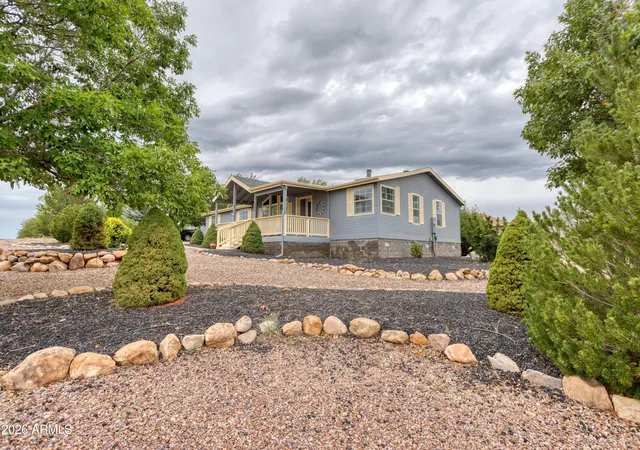 Photo 38 of Manufactured home for sale at 7054 Stagecoach Pass, Show Low, AZ 85901 | MLS# 7075404 | Listing updated on 2026-09-04