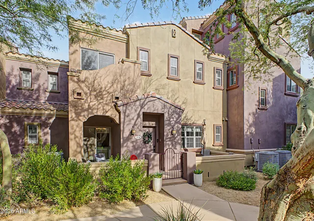 Photo 1 of Townhouse for sale at 3935 E Rough Rider Rd #1376, Phoenix, AZ 85050 | MLS# 7076800 | Listing updated on 2026-09-07