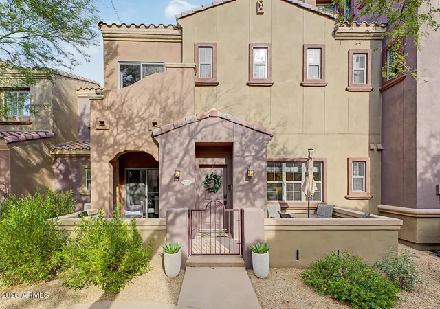 Photo 2 of Townhouse for sale at 3935 E Rough Rider Rd #1376, Phoenix, AZ 85050 | MLS# 7076800 | Listing updated on 2026-09-07