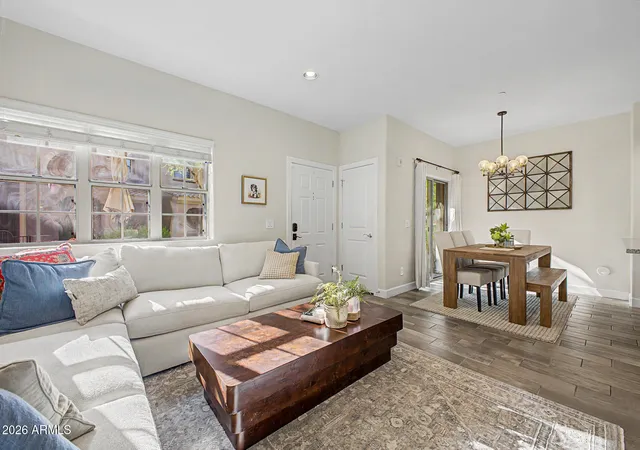 Photo 3 of Townhouse for sale at 3935 E Rough Rider Rd #1376, Phoenix, AZ 85050 | MLS# 7076800 | Listing updated on 2026-09-07