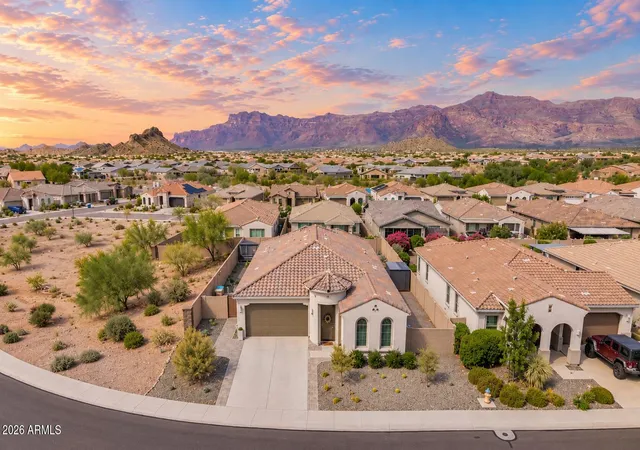 Photo 1 of Single family home for sale at 12308 E Crystal Forest, Gold Canyon, AZ 85118 | MLS# 7076483 | Listing updated on 2026-09-06