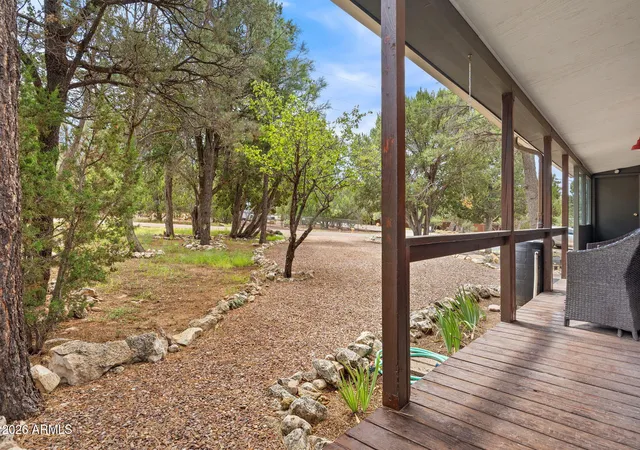 Photo 3 of Single family home for sale at 3160 Tonto Dr, Overgaard, AZ 85933 | MLS# 7075410 | Listing updated on 2026-10-05