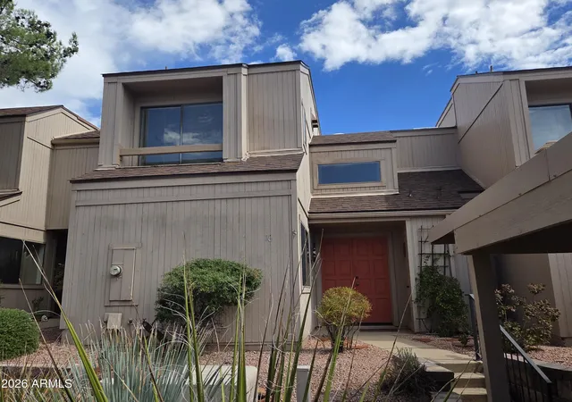 Photo 1 of Townhouse for sale at 1390 Vista Montana Rd #16, Sedona, AZ 86336 | MLS# 7085443 | Listing updated on 2026-09-26