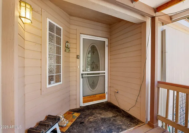 Photo 2 of Manufactured home for sale at 2175 Hashknife Dr, Overgaard, AZ 85933 | MLS# 7077132 | Listing updated on 2026-09-11