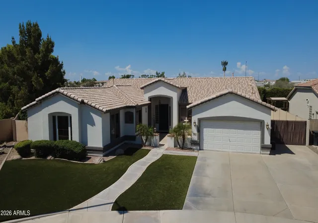 Photo 1 of Single family home for sale at 2242 W Hawken Way, Chandler, AZ 85286 | MLS# 7077128 | Listing updated on 2026-10-10
