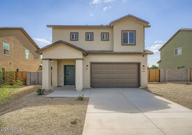 Photo 1 of Single family home for sale at 5519 S 11th Avenue, Phoenix, AZ 85041 | MLS# 7075520 | Listing updated on 2026-09-04
