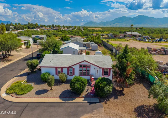 Photo 1 of Manufactured home for sale at 201 S Knee Deep Loop #235, Sierra Vista, AZ 85635 | MLS# 7076419 | Listing updated on 2026-09-05