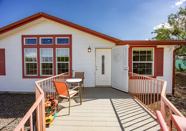 Photo 2 of Manufactured home for sale at 201 S Knee Deep Loop #235, Sierra Vista, AZ 85635 | MLS# 7076419 | Listing updated on 2026-09-05