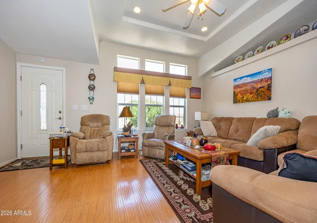 Photo 3 of Manufactured home for sale at 201 S Knee Deep Loop #235, Sierra Vista, AZ 85635 | MLS# 7076419 | Listing updated on 2026-09-05