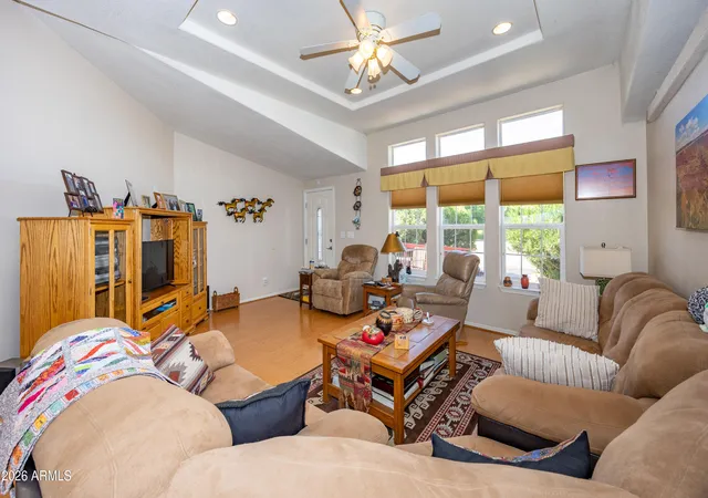 Photo 4 of Manufactured home for sale at 201 S Knee Deep Loop #235, Sierra Vista, AZ 85635 | MLS# 7076419 | Listing updated on 2026-09-05