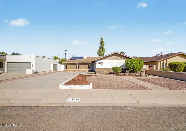 Photo 1 of Single family home for sale at 2609 N 49th Place, Phoenix, AZ 85008 | MLS# 7075986 | Listing updated on 2026-09-08
