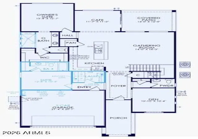 Photo 2 of Single family home for sale at 21295 E Cattle Dr, Queen Creek, AZ 85142 | MLS# 7085400 | Listing updated on 2026-09-26
