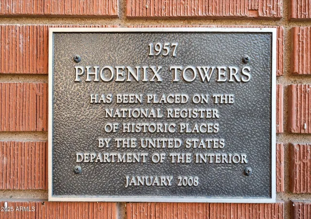 Photo 2 of Condo for sale at 2201 N Central Ave #5-E, Phoenix, AZ 85004 | MLS# 7075506 | Listing updated on 2026-09-20