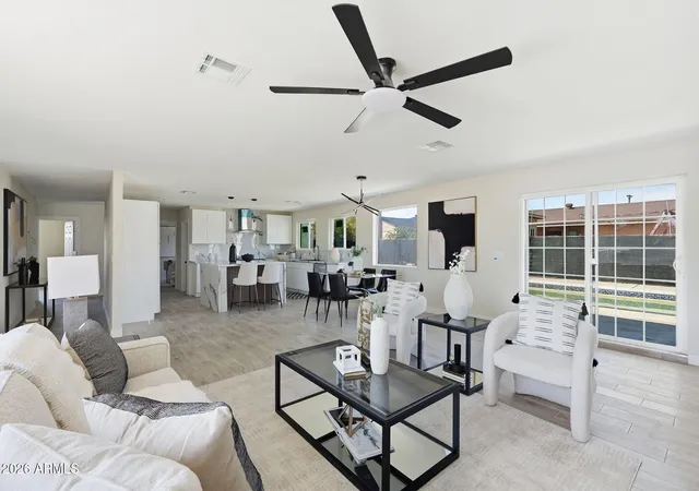 Photo 4 of Single family home for sale at 6452 W Reade Ave, Glendale, AZ 85301 | MLS# 7075505 | Listing updated on 2026-09-16