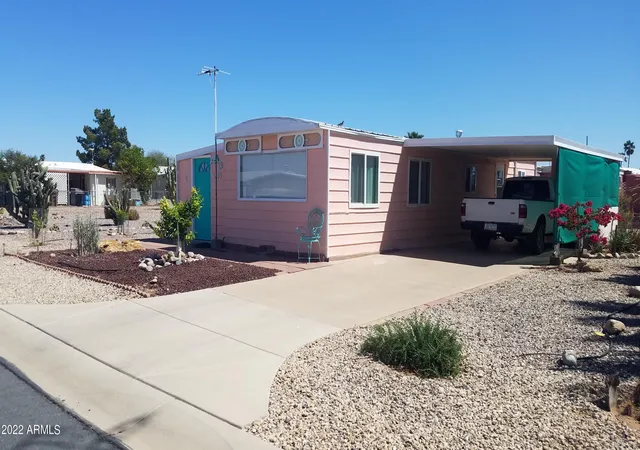 Photo 2 of Manufactured home for sale at 3605 N Minnesota Ave, Florence, AZ 85132 | MLS# 7076578 | Listing updated on 2026-09-06