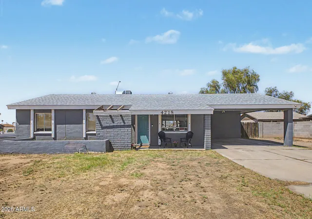 Photo 2 of Sale Pending at 4218 N 82nd Drive, Phoenix, AZ 85033 | MLS# 7075525 | Listing updated on 2026-09-08