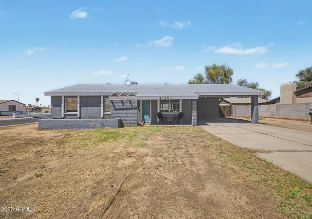 Photo 3 of Sale Pending at 4218 N 82nd Drive, Phoenix, AZ 85033 | MLS# 7075525 | Listing updated on 2026-09-08