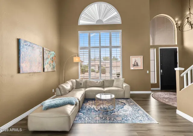 Photo 4 of Single family home for sale at 2369 W Megan St, Chandler, AZ 85224 | MLS# 7078313 | Listing updated on 2026-09-21
