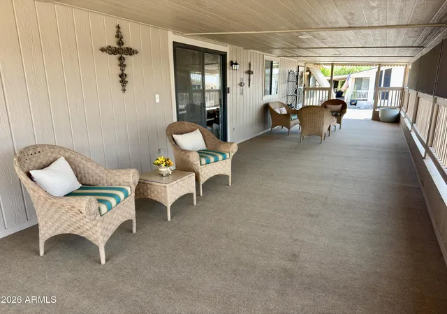 Photo 2 of Manufactured home for sale at 3901 E Pinnacle Peak Rd #236, Phoenix, AZ 85050 | MLS# 7075612 | Listing updated on 2026-09-12