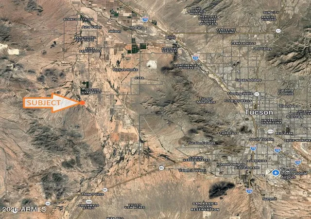 Photo 1 of Land for sale at 17204 W Memory Ln, Marana, AZ 85653 | MLS# 7078956 | Listing updated on 2026-09-11
