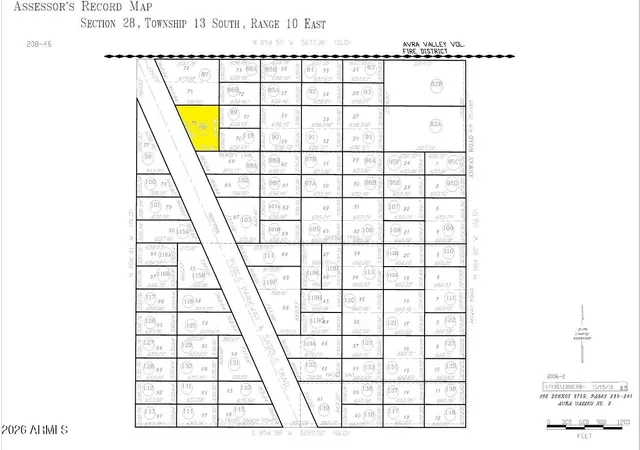 Photo 3 of Land for sale at 17204 W Memory Ln, Marana, AZ 85653 | MLS# 7078956 | Listing updated on 2026-09-11
