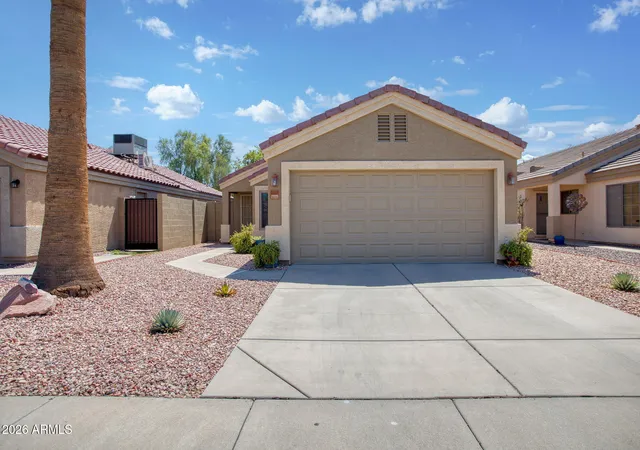 Photo 1 of Single family home for sale at 13025 W Redfield Rd, El Mirage, AZ 85335 | MLS# 7075627 | Listing updated on 2026-09-04