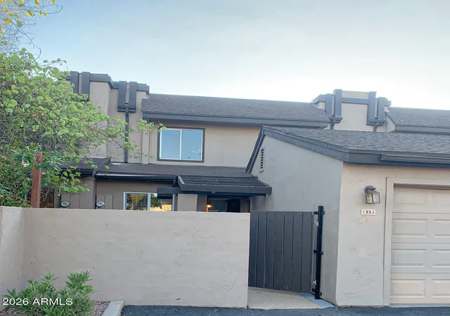 Townhouse for sale at 2312 W Lindner Ave #23, Mesa, AZ 85202 | MLS# 7075582