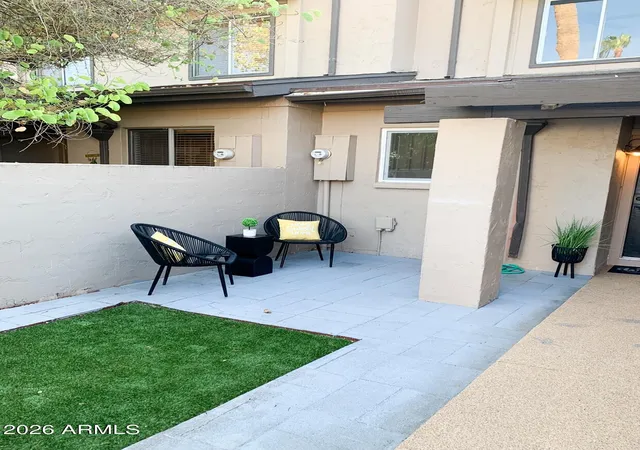 Photo 1 of Townhouse for sale at 2312 W Lindner Ave #23, Mesa, AZ 85202 | MLS# 7075582 | Listing updated on 2026-09-04