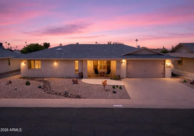 Photo 1 of Single family home for sale at 10421 W Concho Cir, Sun City, AZ 85373 | MLS# 7075568 | Listing updated on 2026-09-25