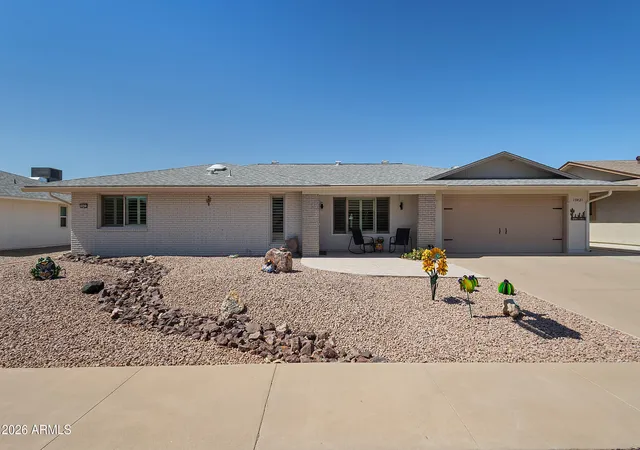 Photo 3 of Single family home for sale at 10421 W Concho Cir, Sun City, AZ 85373 | MLS# 7075568 | Listing updated on 2026-09-25