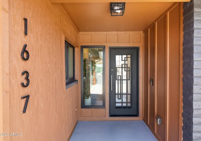 Photo 3 of Single family home for sale at 1637 W Griswold Rd, Phoenix, AZ 85021 | MLS# 7075621 | Listing updated on 2026-09-15