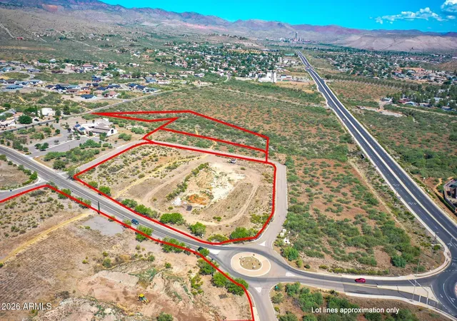 Photo 2 of Land for sale at 00 Alamos Dr #'''-''', Clarkdale, AZ 86324 | MLS# 7075596 | Listing updated on 2026-09-09