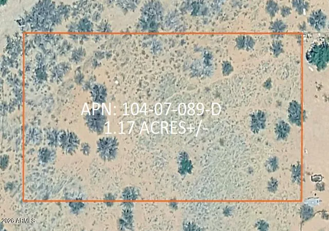 Photo 3 of Land for sale at 6434 S Calle De La Naranja, Hereford, AZ 85615 | MLS# 7076277 | Listing updated on 2026-09-05