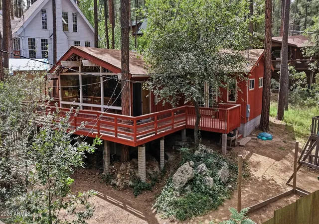 Photo 2 of Single family home for sale at 1190 E Stagecoach Rd, Prescott, AZ 86303 | MLS# 7075614 | Listing updated on 2026-09-10