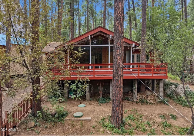 Photo 3 of Single family home for sale at 1190 E Stagecoach Rd, Prescott, AZ 86303 | MLS# 7075614 | Listing updated on 2026-09-10