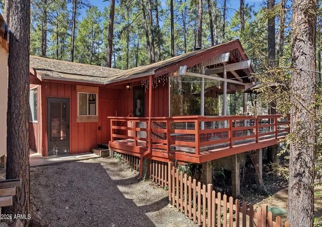 Photo 3 of Single family home for sale at 1190 E Stagecoach Rd, Prescott, AZ 86303 | MLS# 7075614 | Listing updated on 2026-09-10
