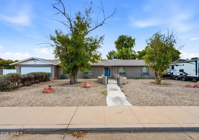 Single family home for sale at 1502 N 25th Street, Mesa, AZ 85213 | MLS# 7075652