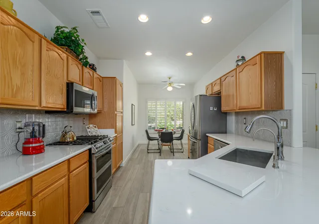 Photo 3 of Single family home for sale at 15745 W Desert Meadow Dr, Surprise, AZ 85374 | MLS# 7076586 | Listing updated on 2026-09-20