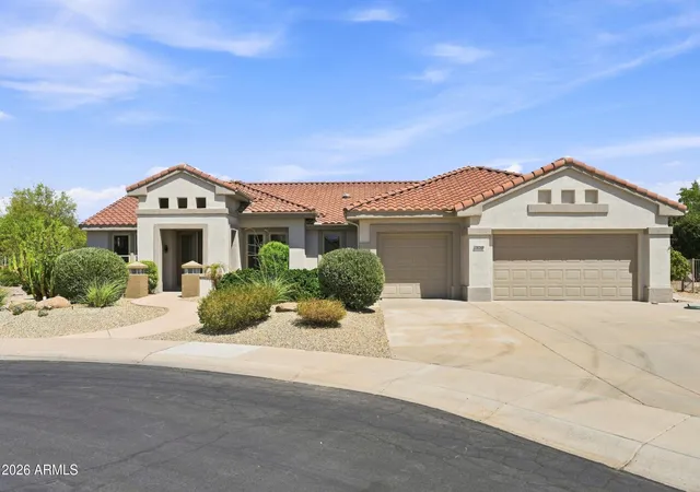 Photo 1 of Sale Pending at 19749 N Jojoba Ct, Surprise, AZ 85374 | MLS# 7075658 | Listing updated on 2026-09-19