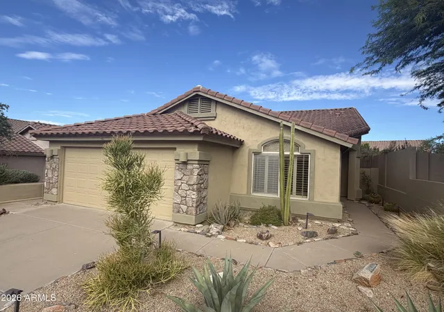 Photo 1 of Sale Pending at 10418 E Saltillo Dr, Scottsdale, AZ 85255 | MLS# 7075607 | Listing updated on 2026-09-10