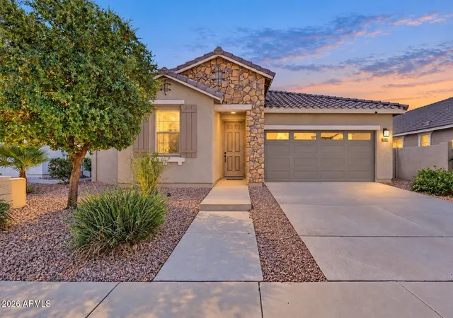 Photo 1 of Single family home for sale at 3215 E Russell St, Mesa, AZ 85213 | MLS# 7077734 | Listing updated on 2026-09-11