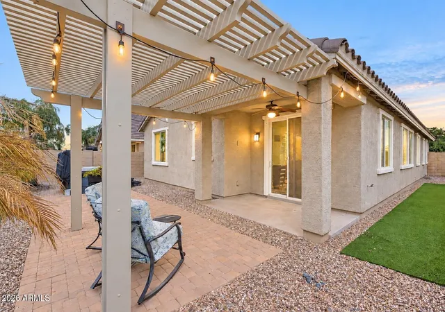 Photo 4 of Single family home for sale at 3215 E Russell St, Mesa, AZ 85213 | MLS# 7077734 | Listing updated on 2026-09-11