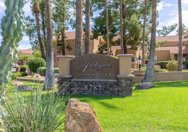 Listing Photo 2 - Condo for sale in building located at 8787 E Mountain Vw Rd, Scottsdale, AZ 85258 - Unit #2128