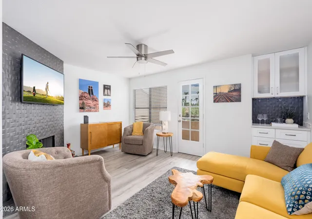Photo 3 of Townhouse for sale at 8787 E Mountain View Rd #2128, Scottsdale, AZ 85258 | MLS# 7078611 | Listing updated on 2026-09-14