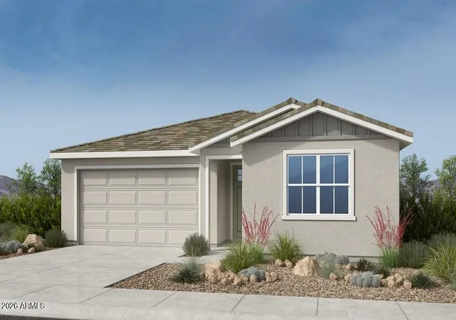 Photo 1 of Single family home for sale at 16488 W Bronco Trl, Surprise, AZ 85387 | MLS# 7075630 | Listing updated on 2026-09-17