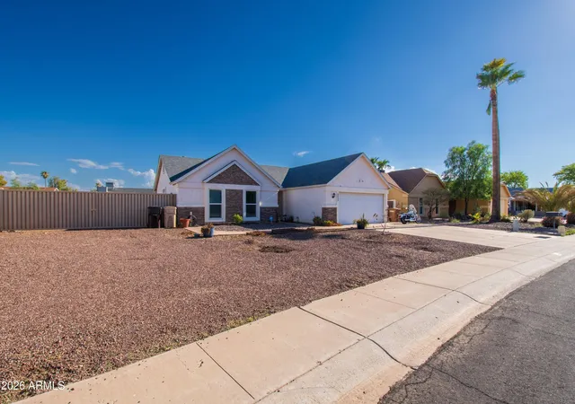 Photo 1 of Single family home for sale at 8533 W Corrine Dr, Peoria, AZ 85381 | MLS# 7075864 | Listing updated on 2026-09-25
